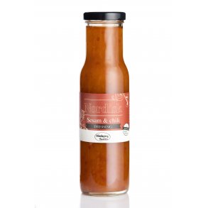 Nordisk dressing med Chili & Sesam