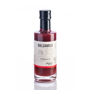 Hindb�r pure balsamico (pakkes 6 stk. � 39,50)