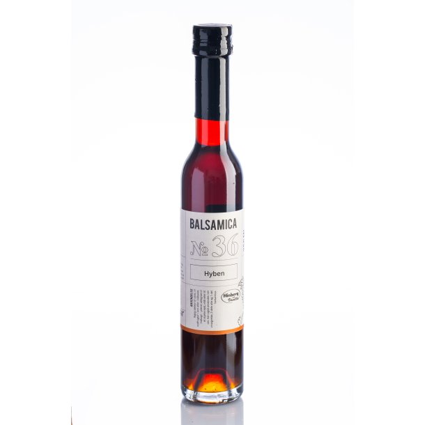 Hyben balsamisk eddike 250ml (nr. 36) (6stk. � 39,50,-)