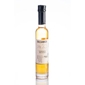 Hyldeblomst, �ble & Lime balsamico nr. 23 (6 stk. � 39,50)