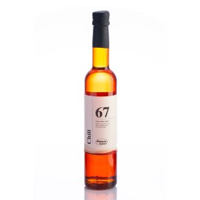 Olie med chili nr 67 (350 ml)