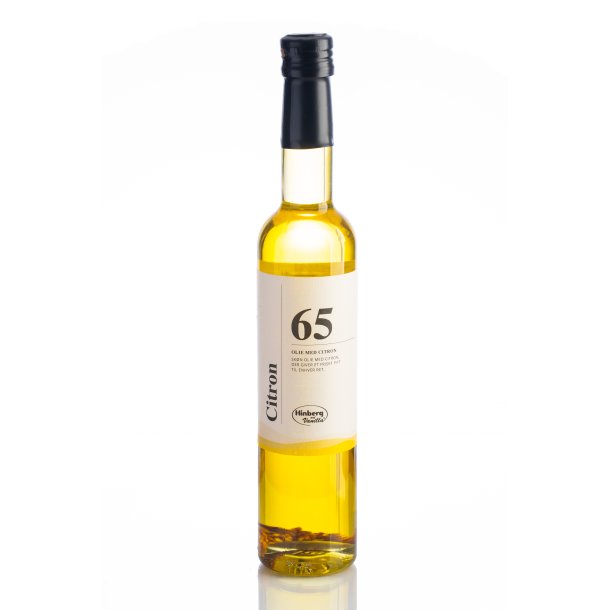 Olie med citron nr 65 (350 ml)