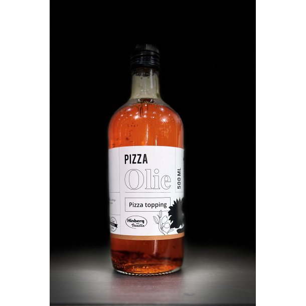 Pizzaolie 500ml