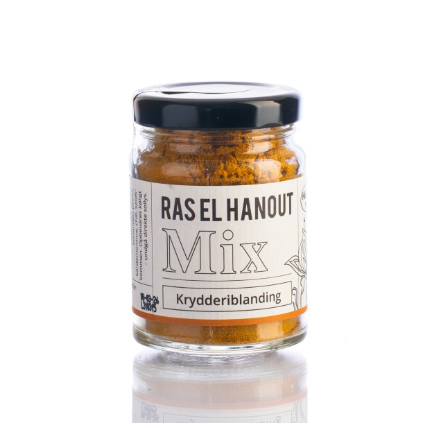 Ras El Hanout Dip 50g