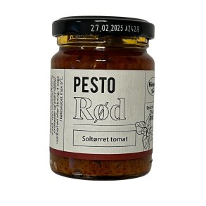 Rd pesto (90g)