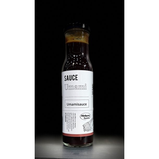 Umami Sauce Sauce 250 ml (pakkes med 6 stk. i ks.  22,50)