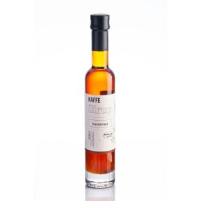 Kaffesirup med Hasseln�d 250 ml