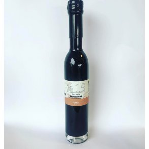 Aronia creme balsamisk eddike nr 15