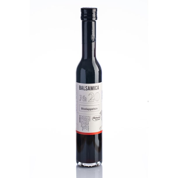 Blodappelsin balsamico