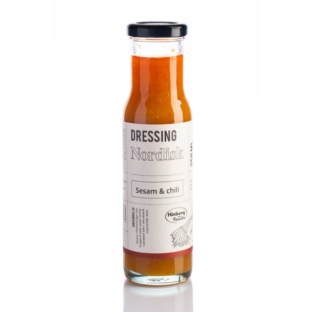 Nordisk dressing med Chili &amp; Sesam