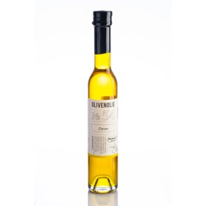 Olivenolie med Citron