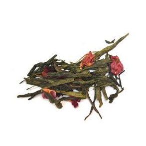 Grn Te & Rabarber Balsamisk eddike, 5L