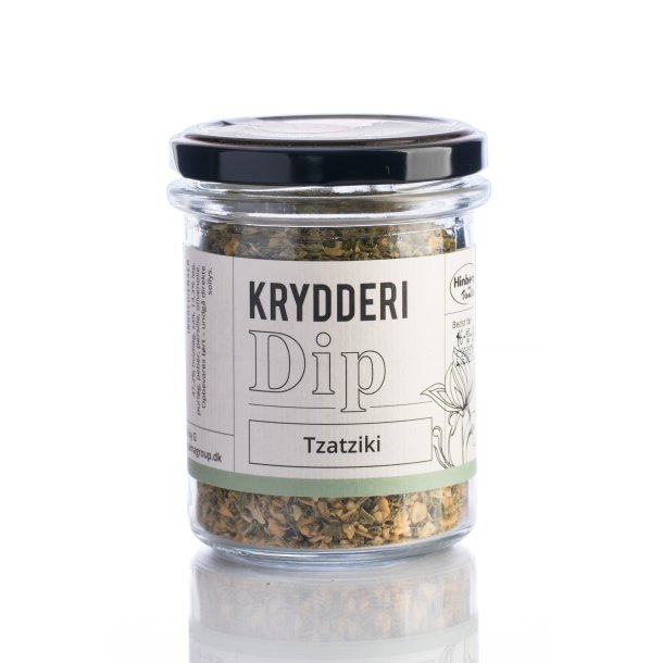 Tzatiki dip mix (12 stk. � 34,50,-)