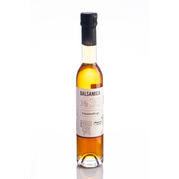 Passionsfrugt balsamico