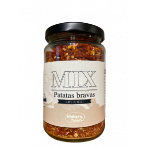 Patatas Bravas dip mix