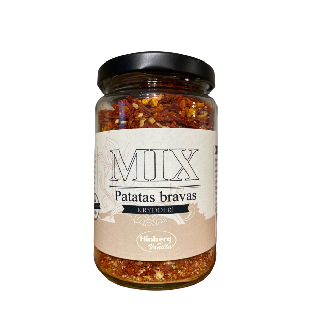 Patatas Bravas dip mix (9 stk.  34,50)