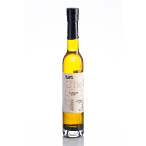 Koldpresset rapsolie med Ramsl�g