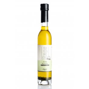 Koldpresset rapsolie med Ramslg