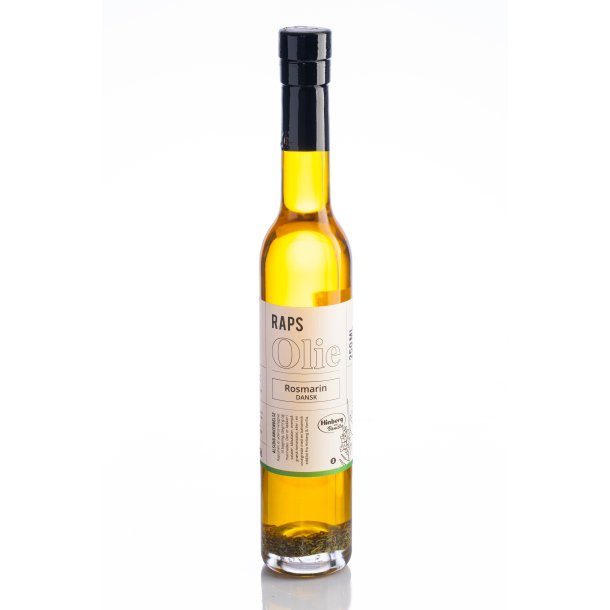 Koldpresset rapsolie med Rosmarin (6 stk. � 29,90)