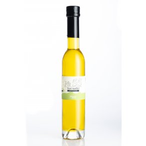 Olivenolie med sort Trffel nr. 55 (6 stk.  45,50,-)